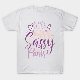 Baby Adorable Cute Halloween Kid Princess Sassy Sparkle T-Shirt